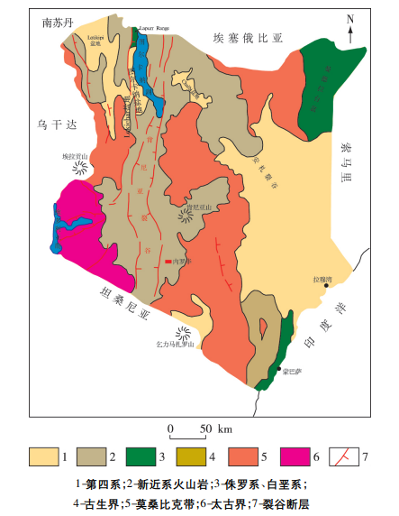 肯尼亚人口多少_肯尼亚VS坦桑尼亚人口总数趋势对比(1991年-2021年)