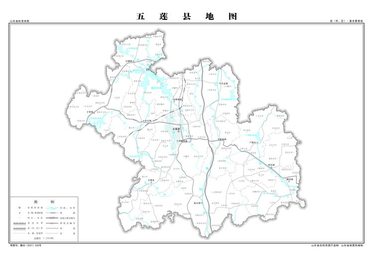 五莲县人口多少_日照各区县人口一览:五莲县44.36万,岚山区37.93万