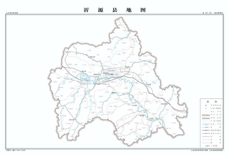 沂源县人口_淄博各区县人口一览:临淄区64.92万,高青县31.31万