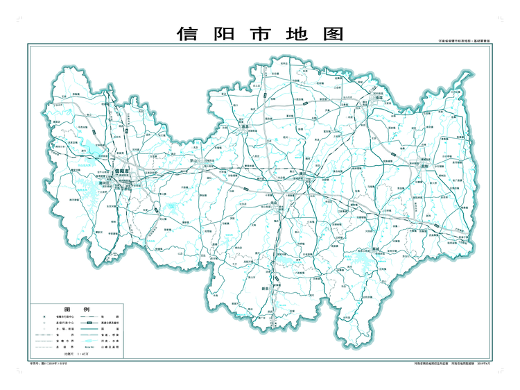 信阳多少人口_信阳最新人口数据公布!6234400人!人最多的地方是(2)