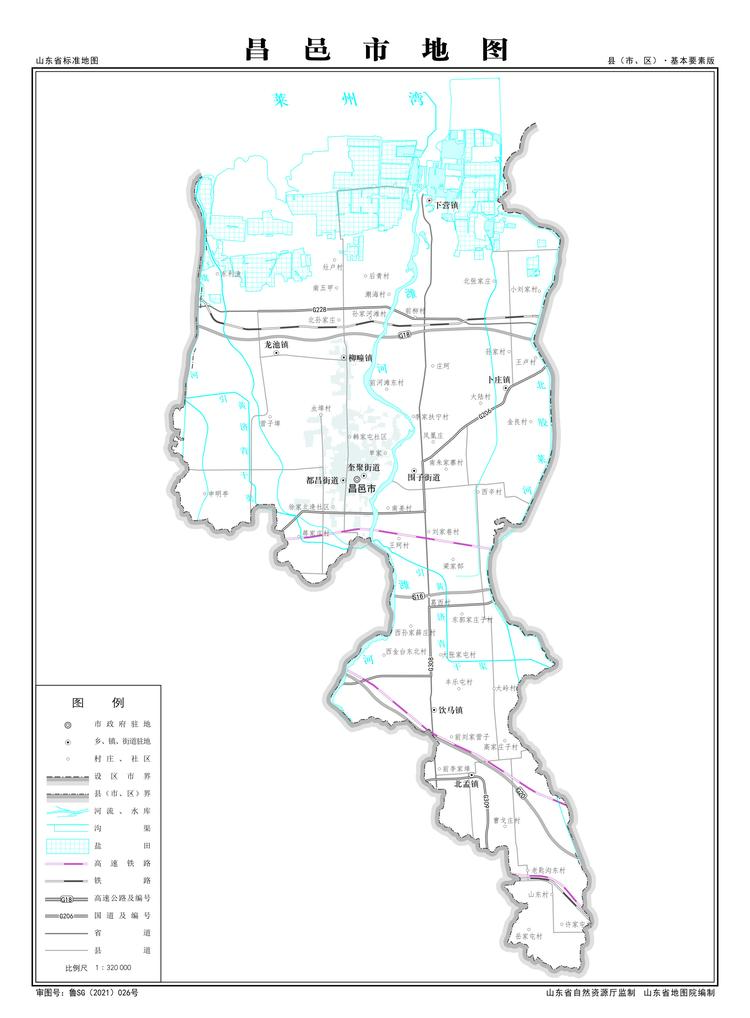 半岛综合中国山东省潍坊市代管的县级市）(图1)