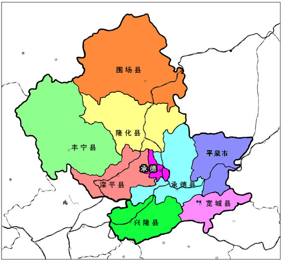 承德人口数量_承德发布人口普查数据:总人口335万多人