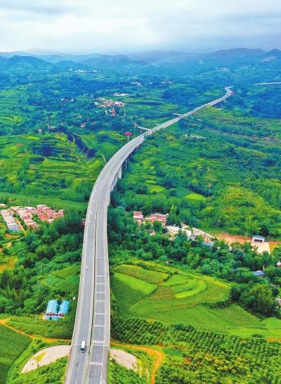 河南省发布高速公路网规划（2021—2035年）