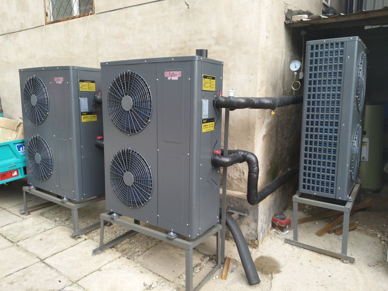 西安对用空气能热泵采暖进行补贴，中广欧特斯助力工作进展