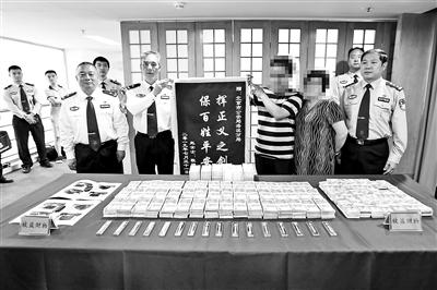 存放地下室的金条现金被盗 北京海淀警方90小时破大案