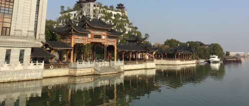 中国最美乡村行—全国网络媒体“两江”采风，东游西游，不如“龙游”