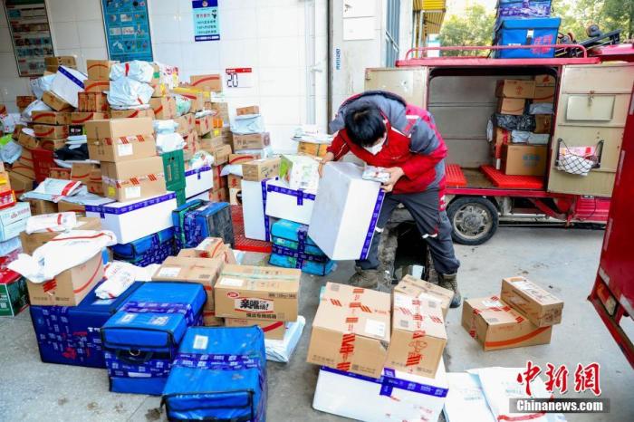国家邮政局：13家快递企业恢复正常运营