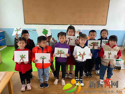 平度市明村镇辛安幼儿园组织开展清明节教育活动2.png