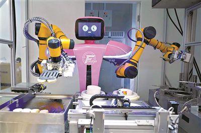 服务机器人新兴应用需求持续旺盛 它们到底好用不