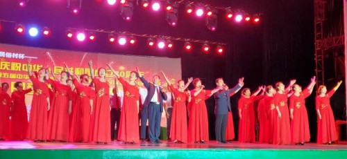 第五届中华民族歌舞大赛巴音布鲁克海选赛成功举行