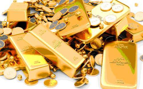 安信金控：实物黄金其具有真实货币的属性