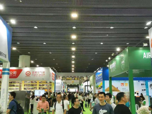2019第11届广州国际太阳能光伏展览会盛大开启