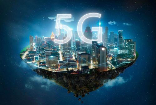 5G专利占比34.02%，中国5G步伐走在世界前沿