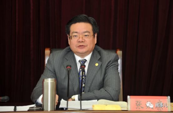 黑龙江省委常委、宣传部部长张效廉赴任全国政协