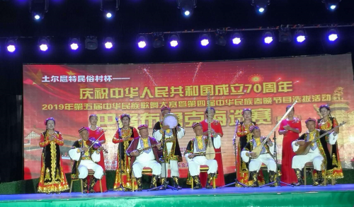第五届中华民族歌舞大赛巴音布鲁克海选赛成功举行