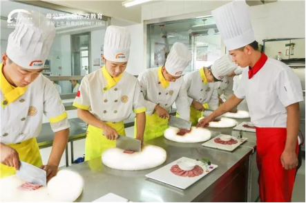新东方烹饪学校真的很好吗？