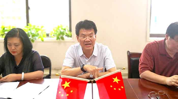 “中国国际爱国思想理念研究中心”论证研讨会在西安召开