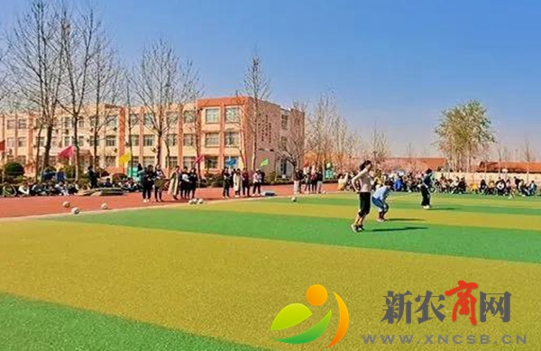 平度市古岘小学举行2021年春季趣味运动会3.jpg