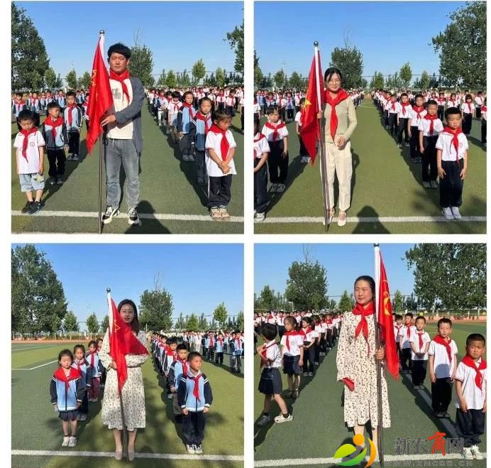 “传承红色基因，做新时代好队员”——平度市古岘小学举行一年级入队仪式3.jpg