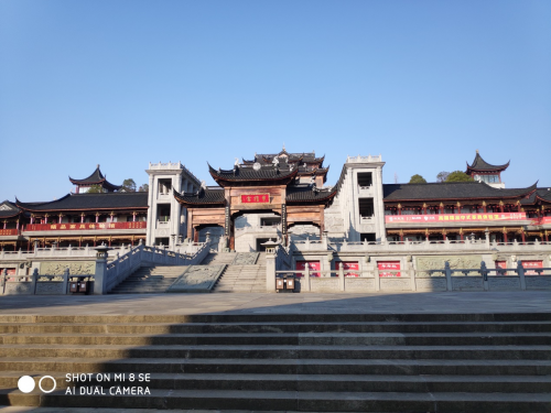 中国最美乡村行—全国网络媒体“两江”采风，东游西游，不如“龙游”