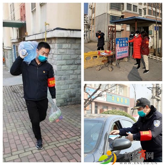 1581840816293173.jpg 青岛西海岸新区隐珠街道:八百“铁军”变身“宣传员、守门员、快递员”