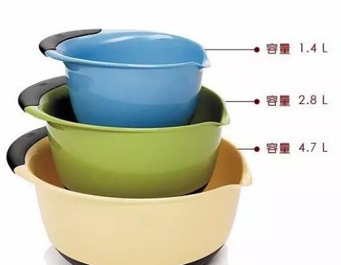 南京欧米奇：西点烘焙工具知识分享——搅拌工具篇