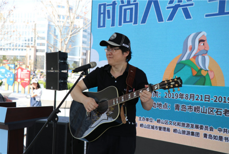 石老人国家旅游度假区