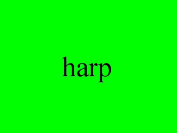 harp