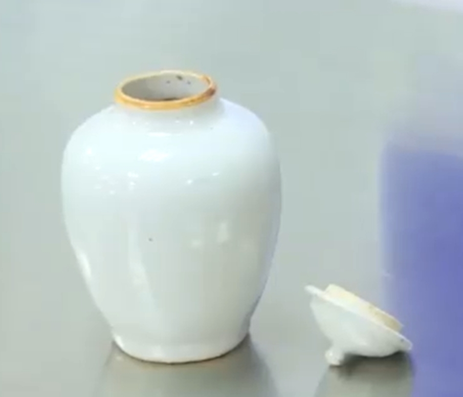 南京海关截获文物事件