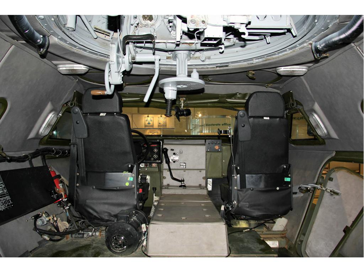 BPM-97装甲输送车