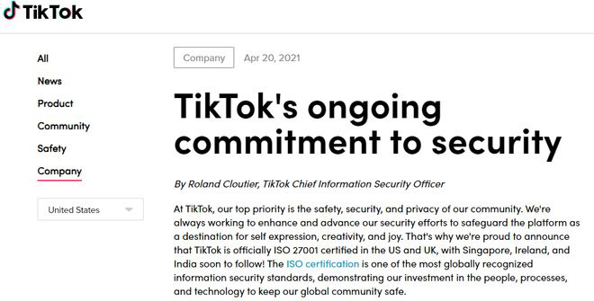 TikTok
