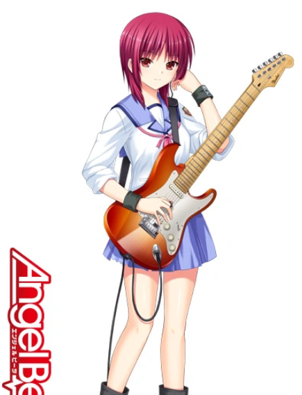 Angel Beats!