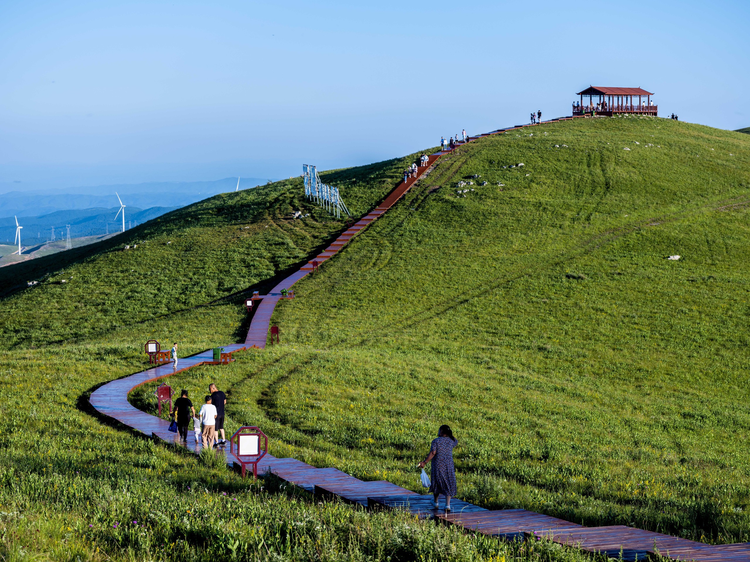 绵山风景名胜区