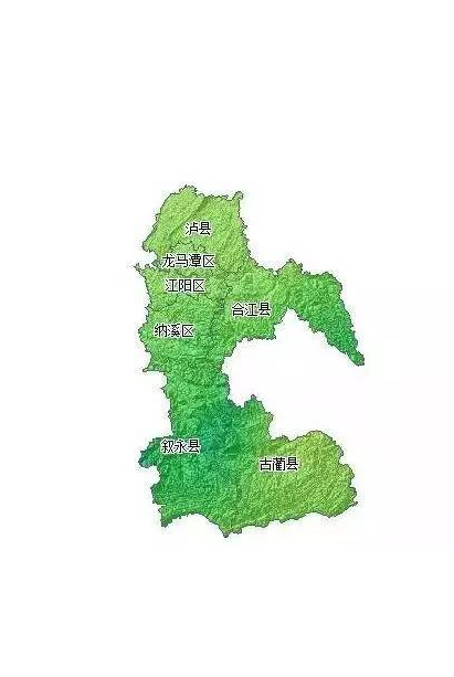 《中国历史地图集》把“蔺州”标志在今日赤水市境