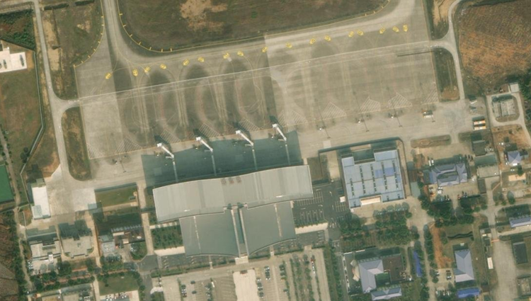 吉安井冈山机场