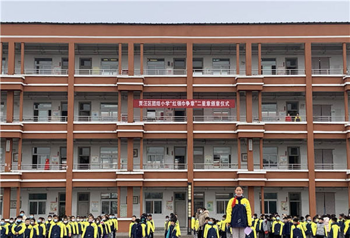 贾汪区团结小学
