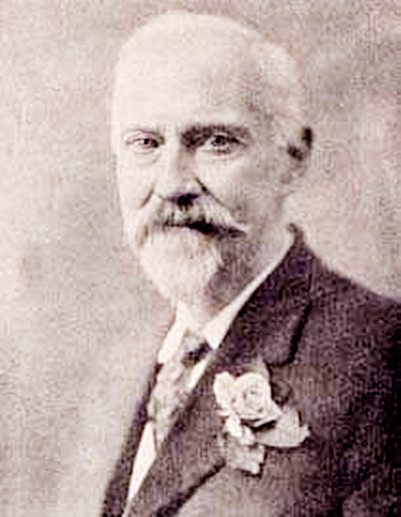 詹姆斯·乔治瓦特