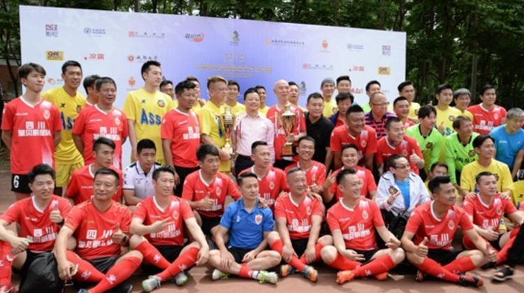 香港明星足球队