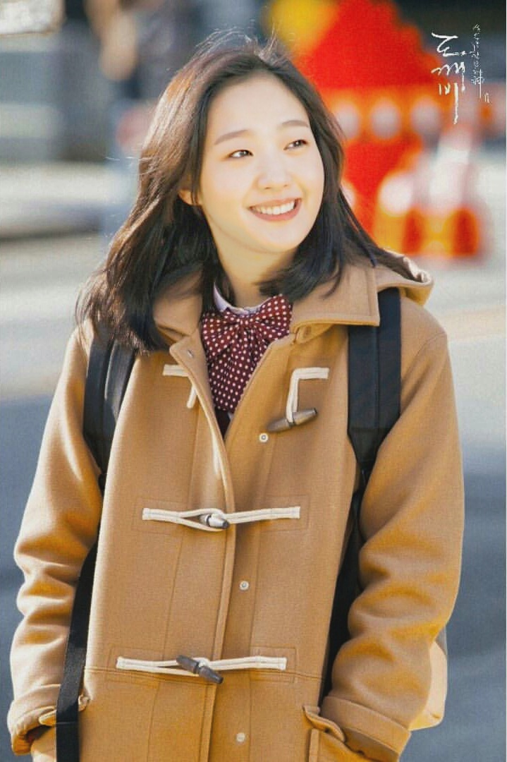 孤单又灿烂的神－鬼怪