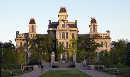 锡拉丘兹大学