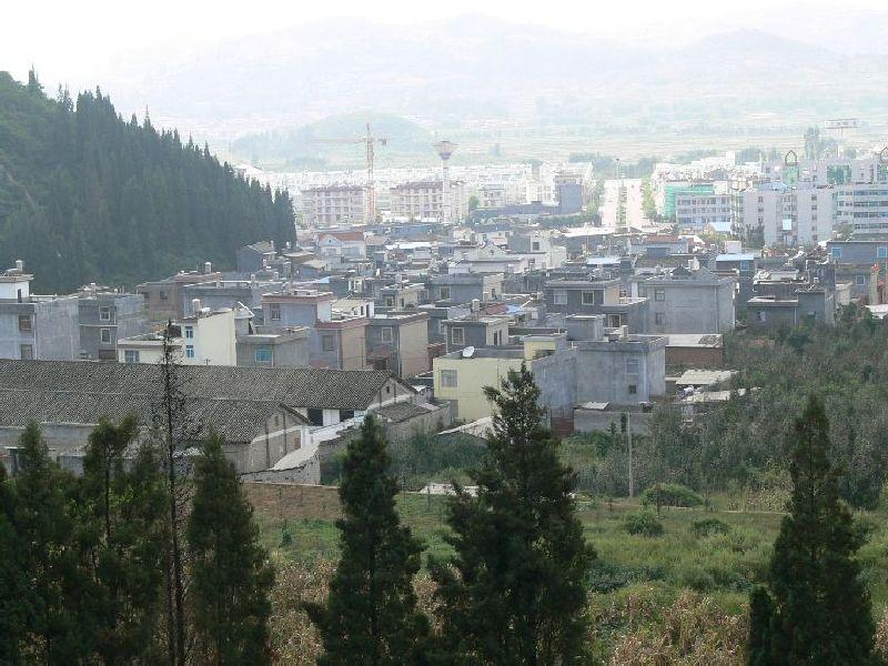 李家村
