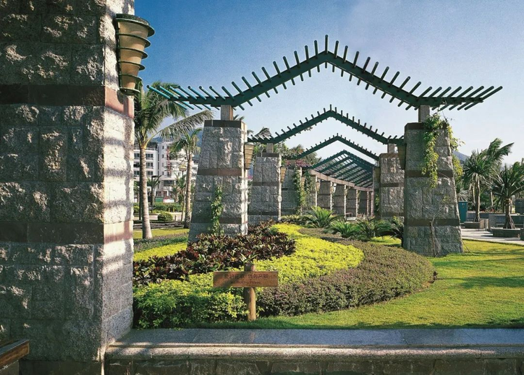 大梅沙海滨公园