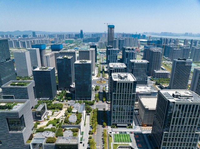 南京江北经济开发区创意园
