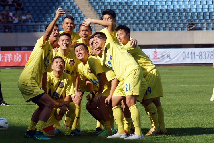 香港明星足球队