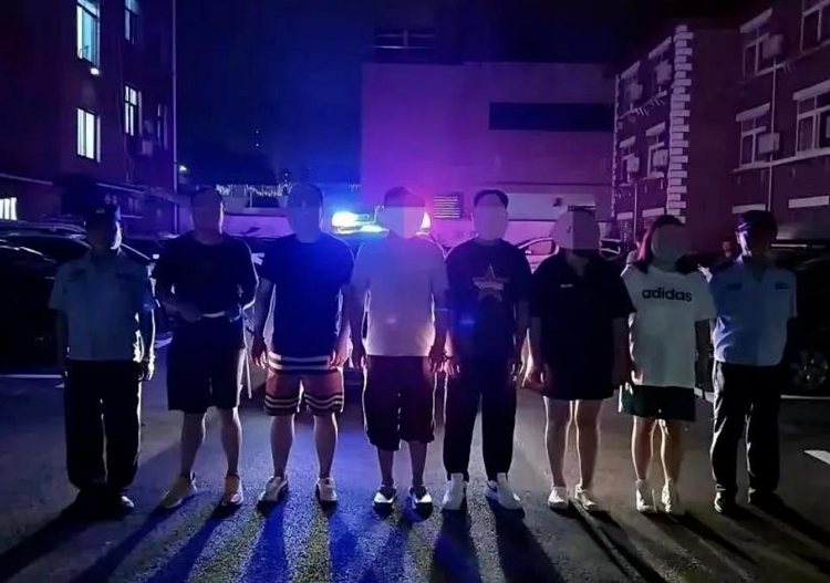 7·1景德镇保健品诈骗案