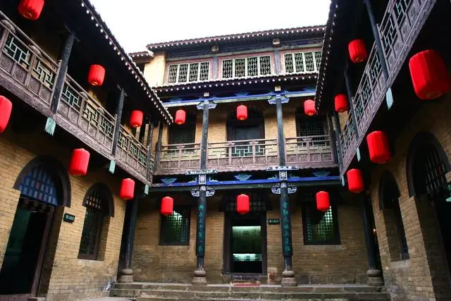 皇城相府
