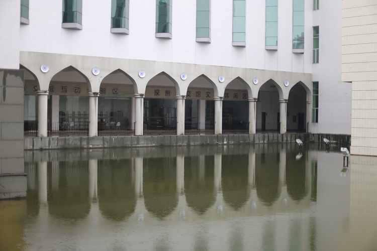 泉州海外交通史博物馆