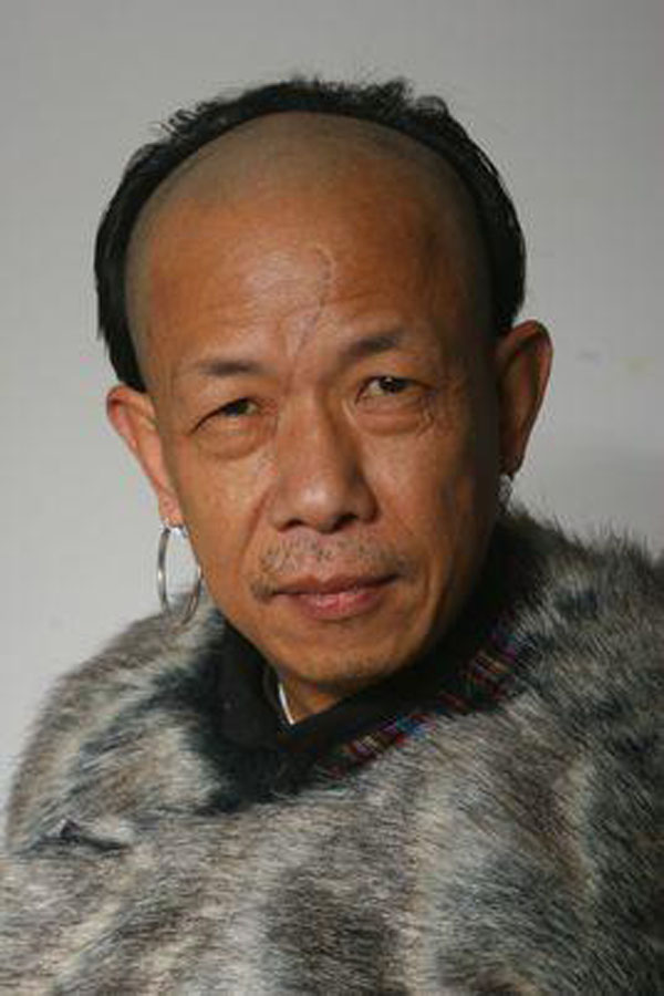 战士