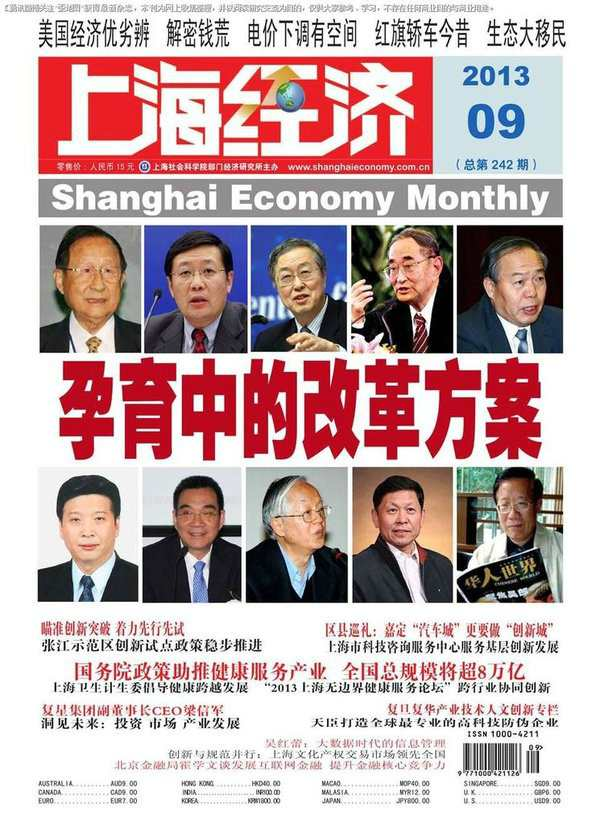 上海经济
