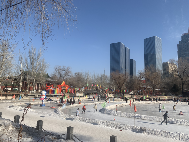 乌鲁木齐人民公园